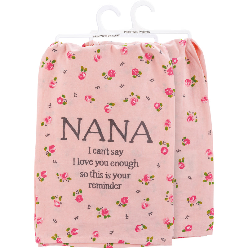 Kitchen Towel - Nana I Love You