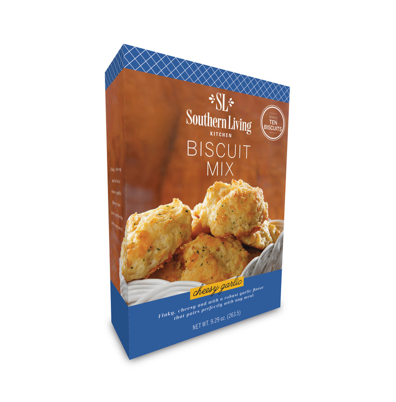Southern Living Cheesy Garlic Biscuit Mix
