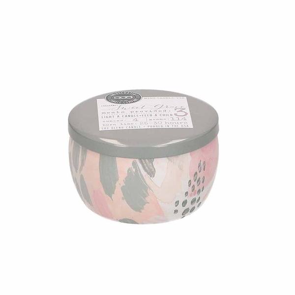 Sweet Grace Candle Collection Small Travel Tin