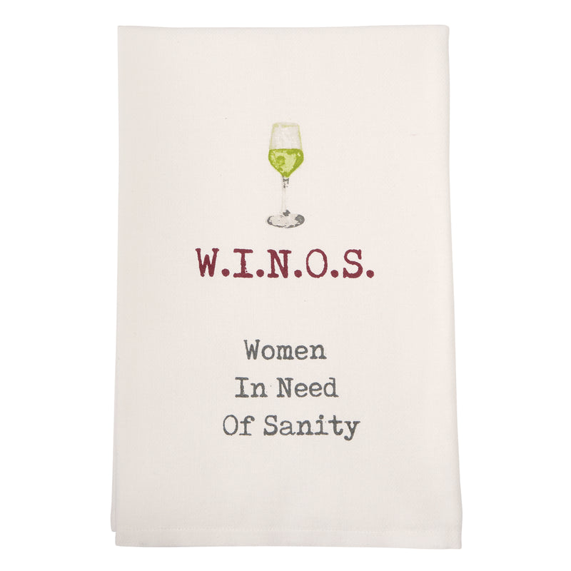 Winos Wine Towel