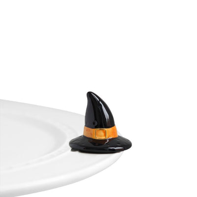 NORA FLEMING MINI WITCH'S HAT