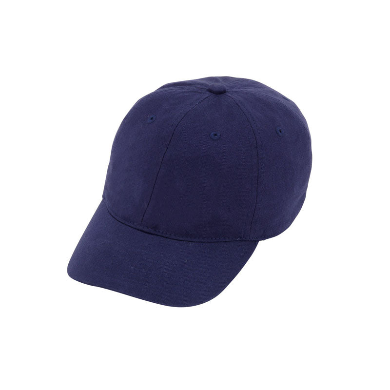 Personalized Navy Kids Cap