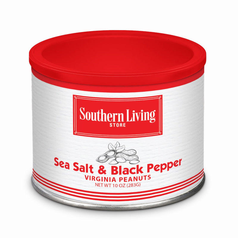 Sea Salt & Black Pepper Virgina Peanuts