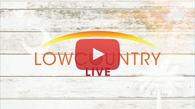 Southern Living Store featured on Low Country Live