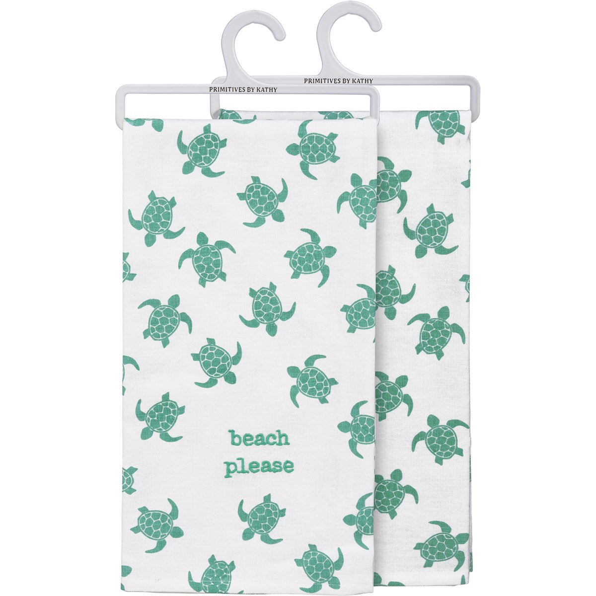 Beach Please Kitchen Towel