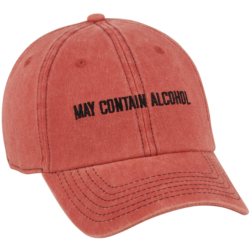 Baseball Cap - Alcohol
