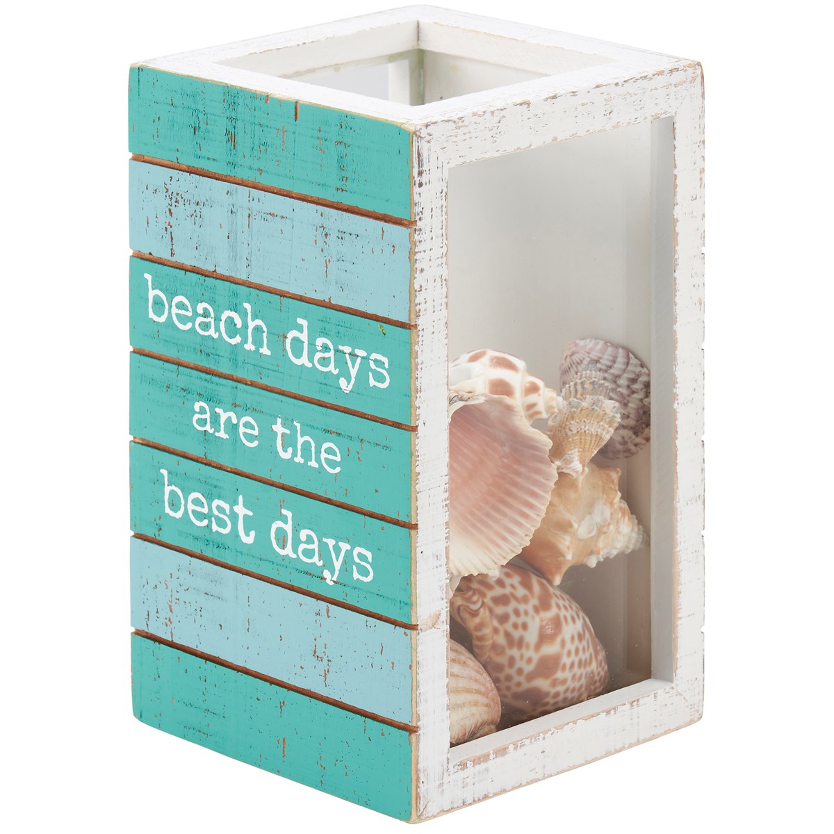 Beach Days Shell Holder