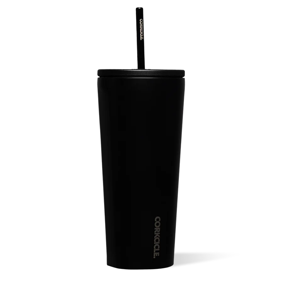 Cold Cup - 24oz Matte Black