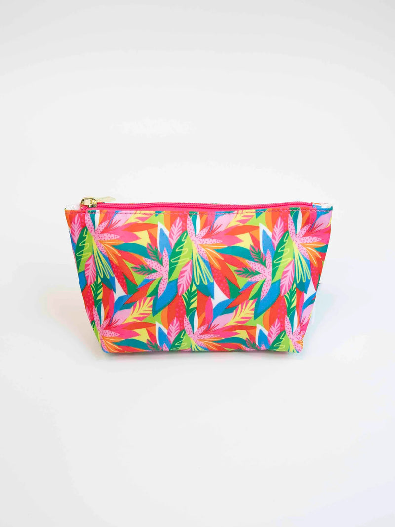 Mini Get Tropical Cosmetic Bag