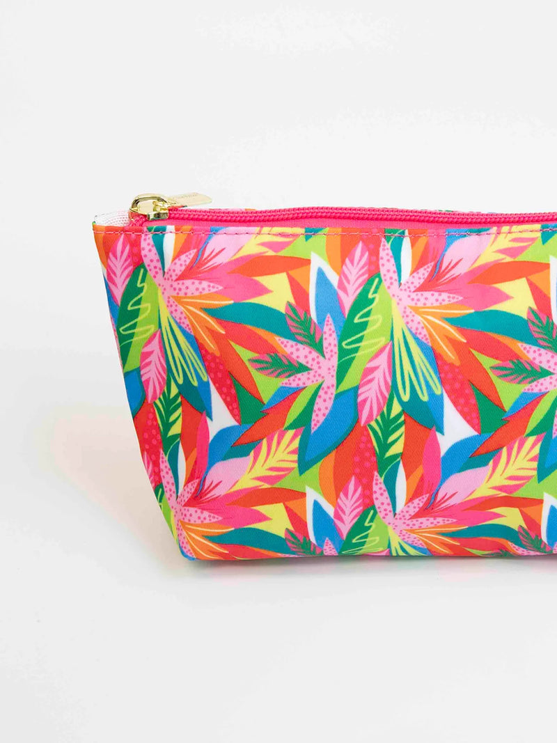Mini Get Tropical Cosmetic Bag