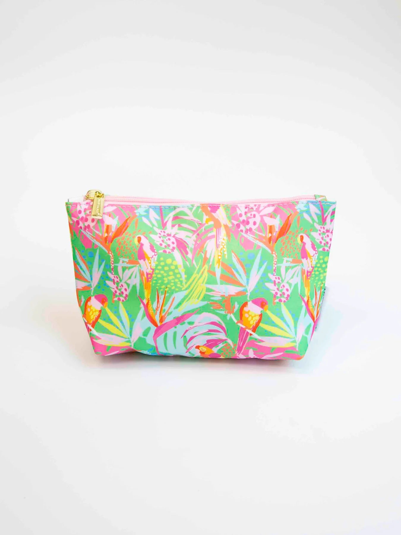 Mini In the Trees Pine Cosmetic Bag