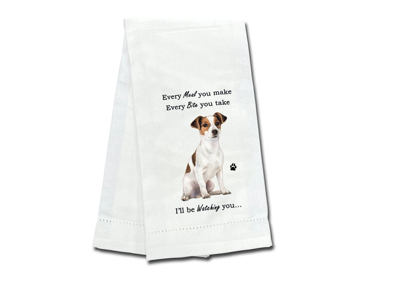 Jack Russell Kitchen Towel