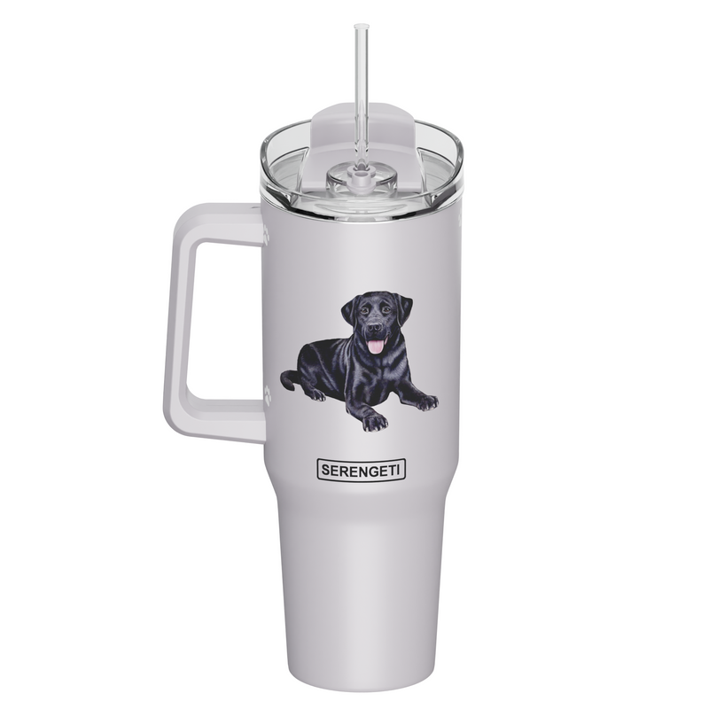 Labrador, black 40 Oz Mug