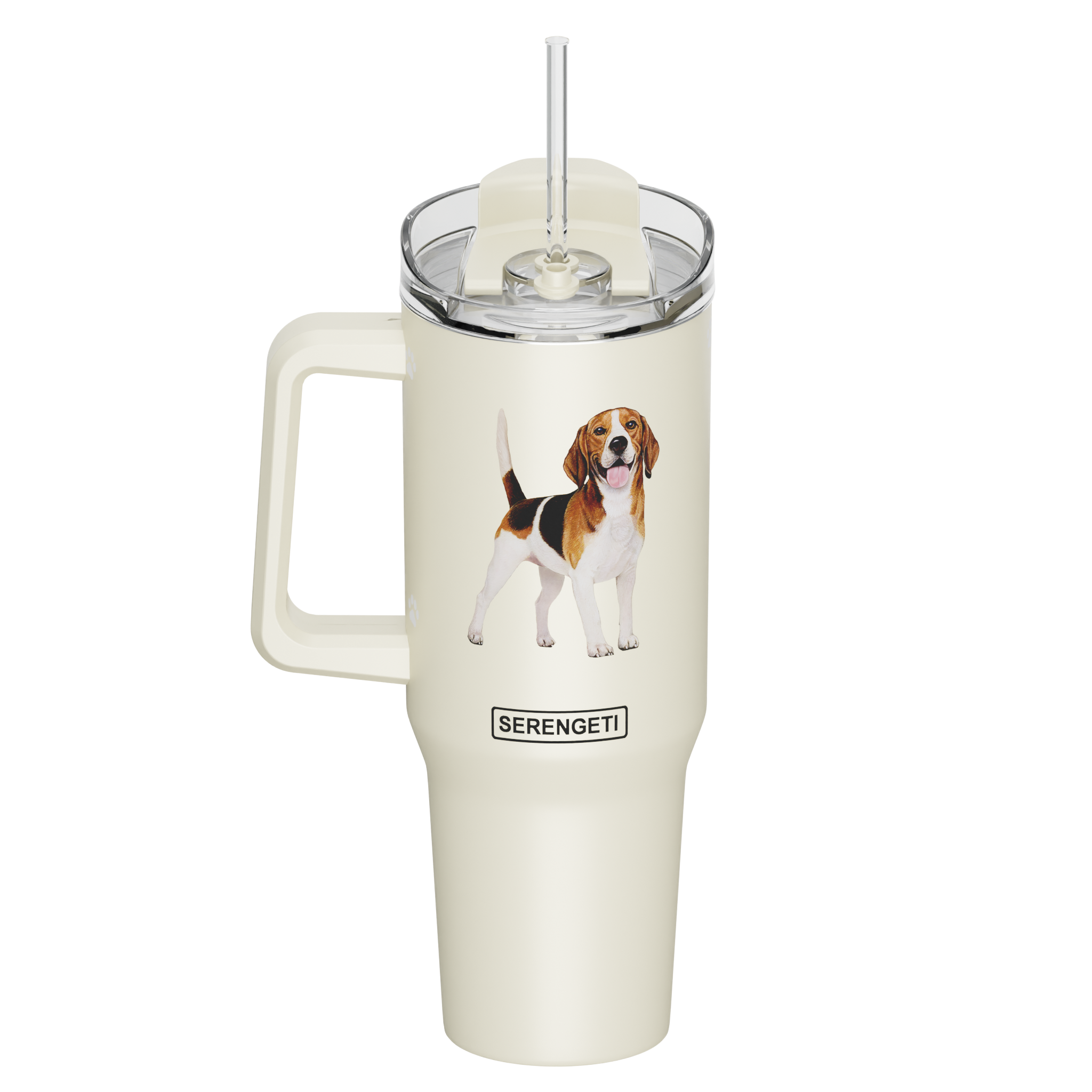 Beagle 40 Oz Mug