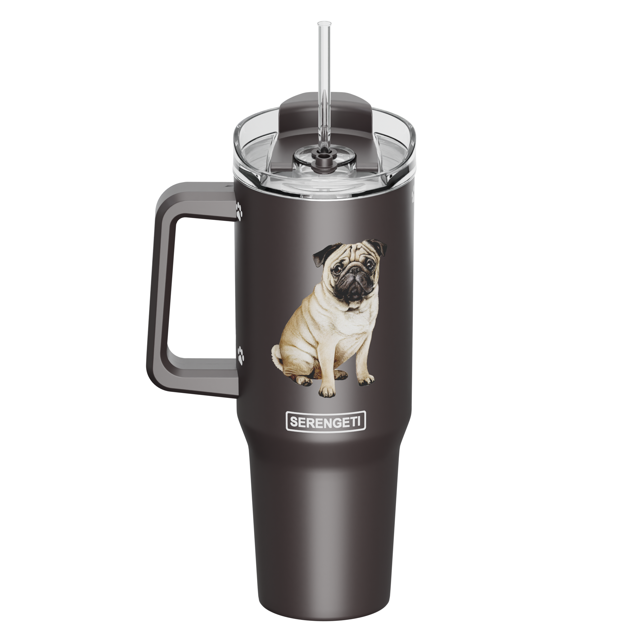 Pug 40 Oz Mug