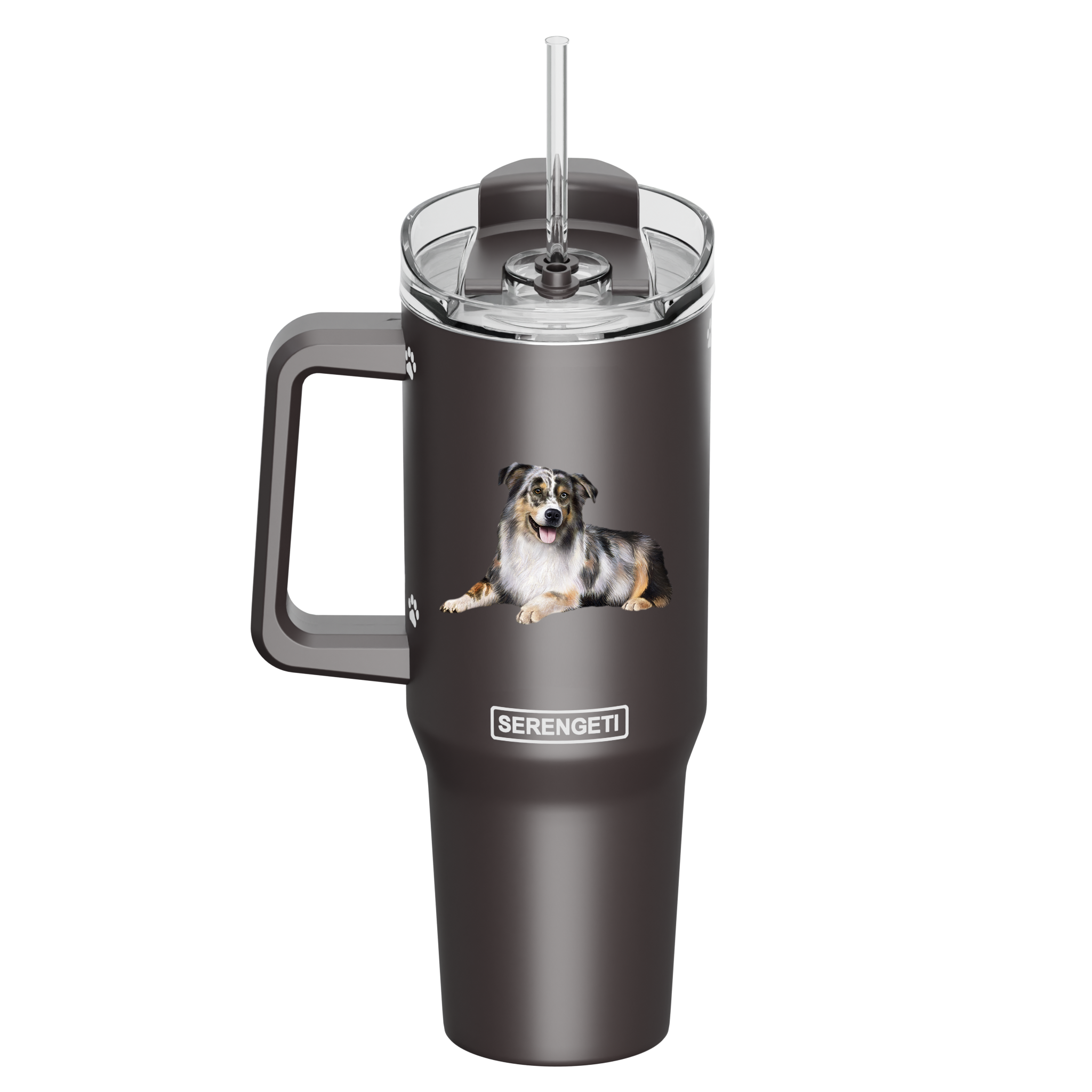 Australian Shepherd 40 Oz Mug