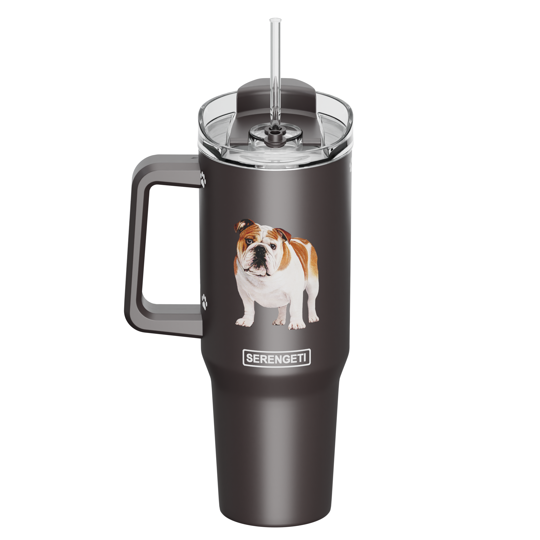 Bulldog 40 Oz Mug