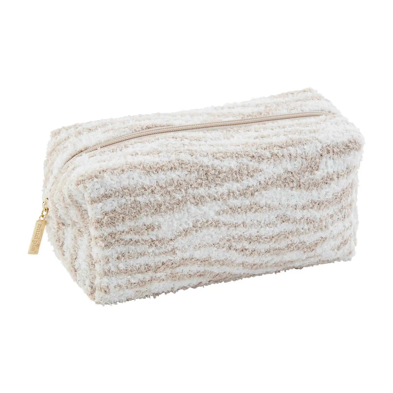Chenille Case Taupe
