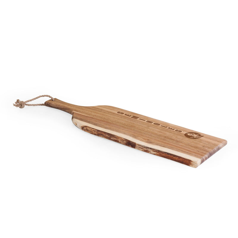 Florida State Seminoles - Artisan 24" Acacia Charcuterie Board, (Acacia Wood)