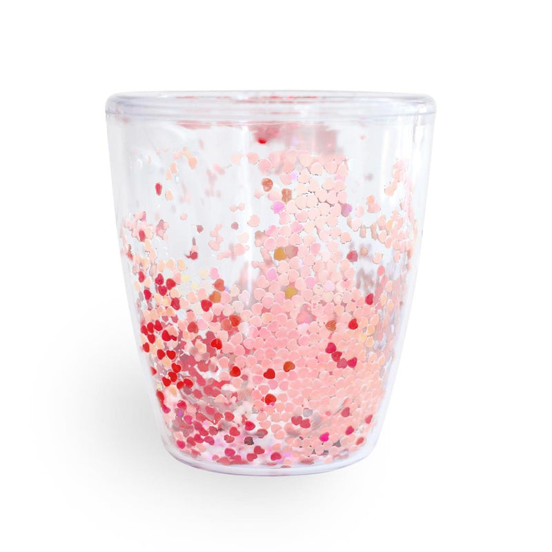 Valentine Double Wall Stemless Acrylic