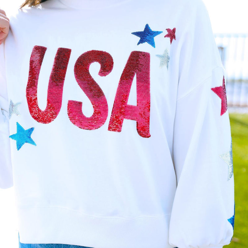 USA Millie Sweatshirt