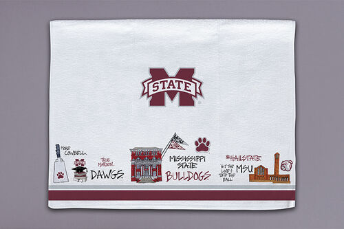 MS ST Hand Towel