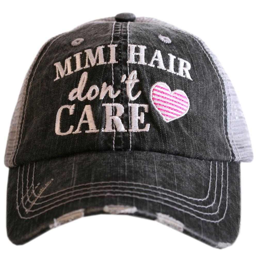 MIMI HAIR DON'T CARE