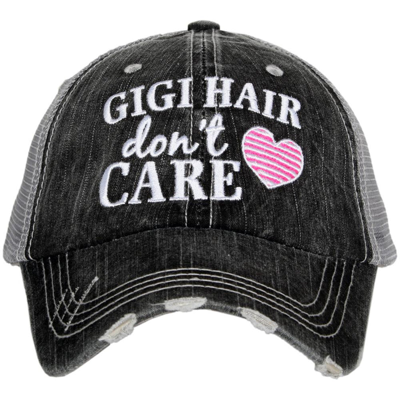 GIGI HAIR DON’T CARE CAP