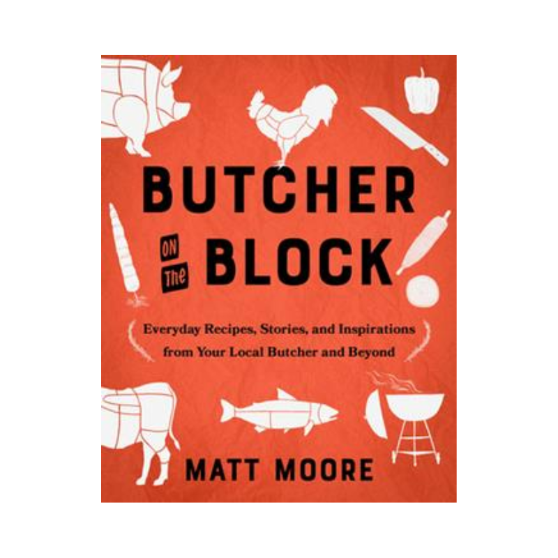 Book: Butcher on the Block