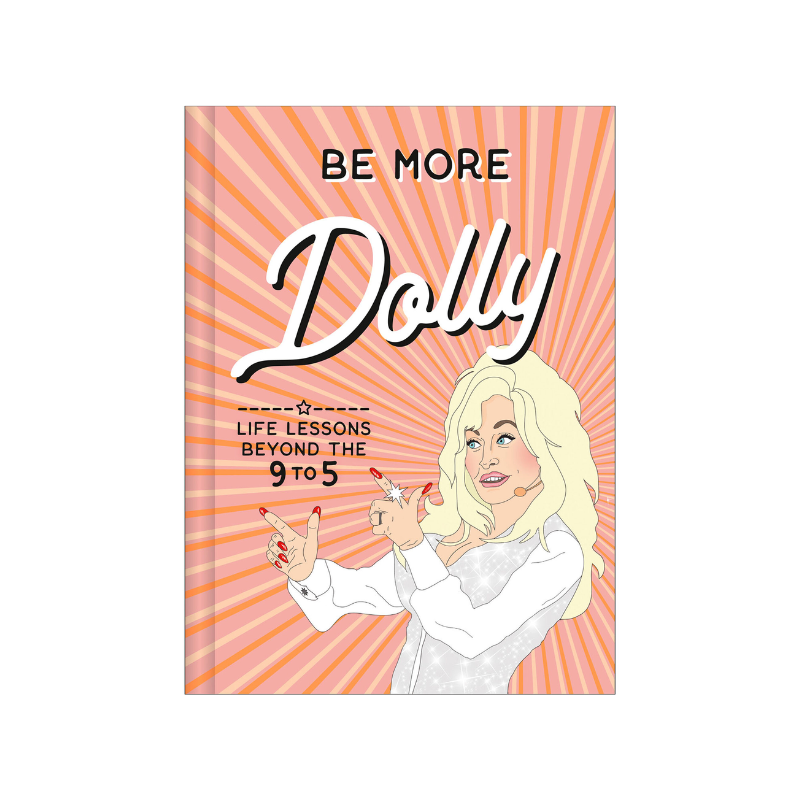 Book: Be More Dolly