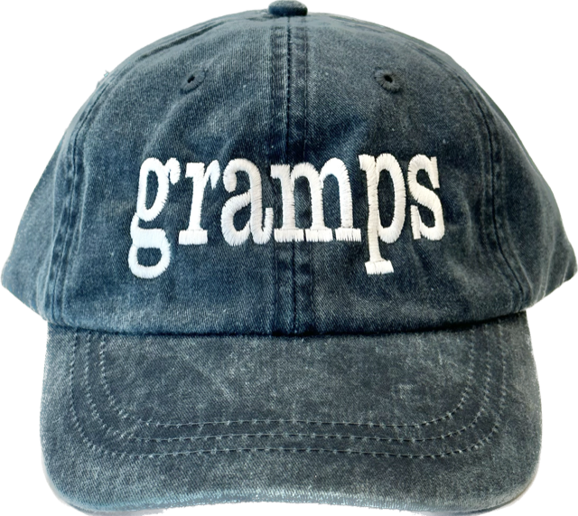 Gramps Cap
