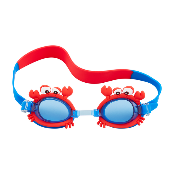 CRAB BOY SWIM GOGGLES