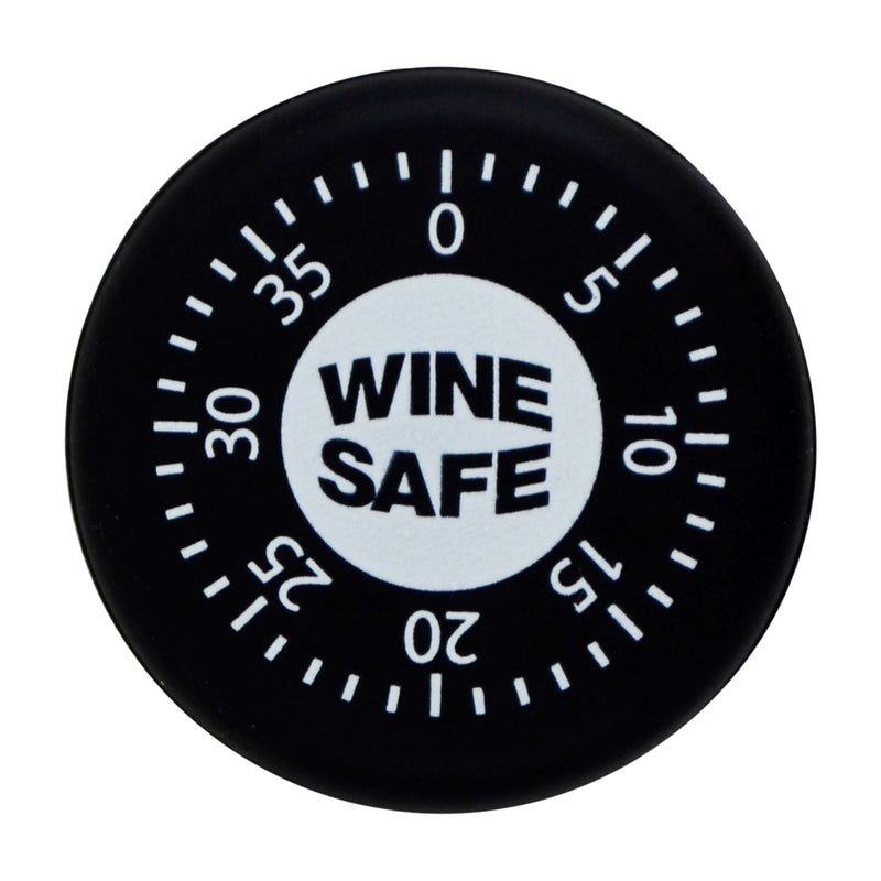 Capabunga Wine Cap Wine Safe