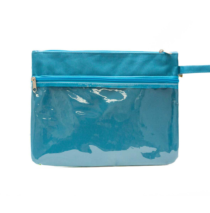 Stella Marina Wet/Dry Bag Aruba Blue/Blue Jay