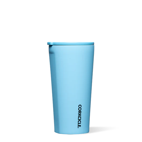 Tumbler - 16oz Santorini