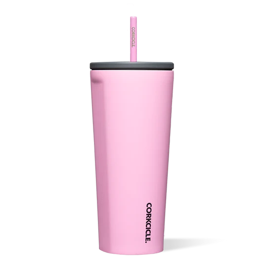 Cold Cup - 24oz Sun-Soaked Pink