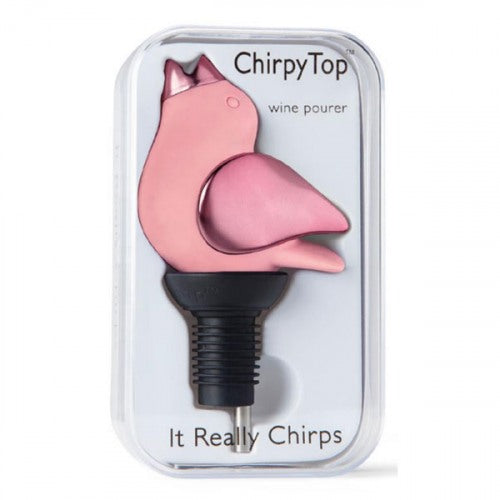Pink/Rose Chirpy Top