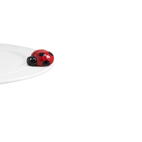 Nora Fleming Lady Bug Mini