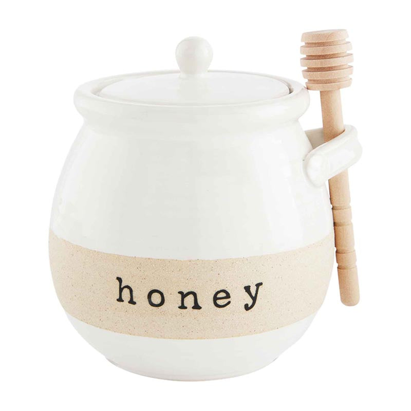 Farm Honey Jar Set