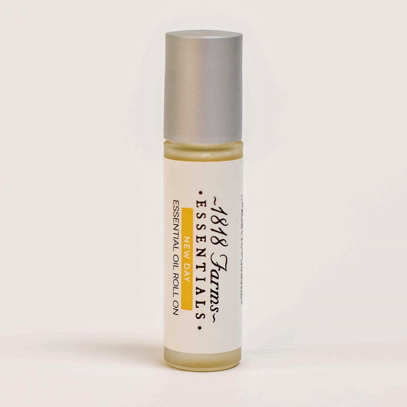 1818 Farms Essential Oil Roll On: New Day