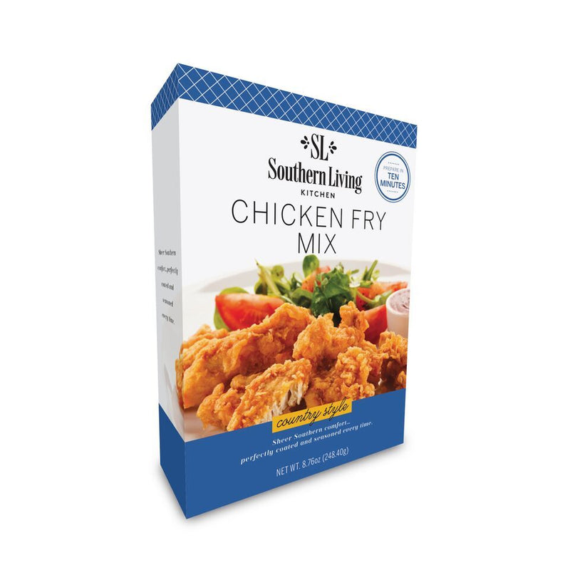 Southern Living Chicken Fry Mix