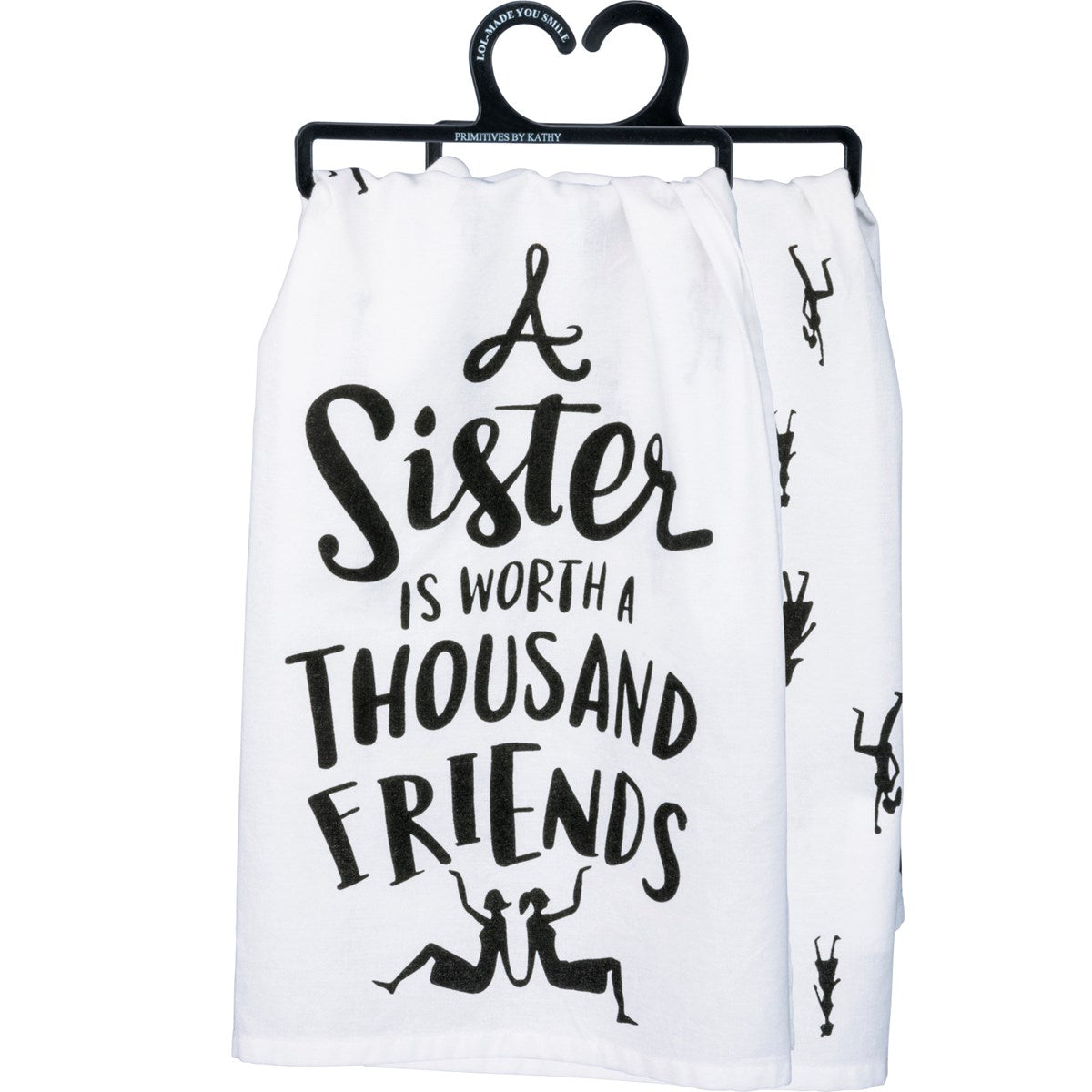 Dish Towel - A Sister