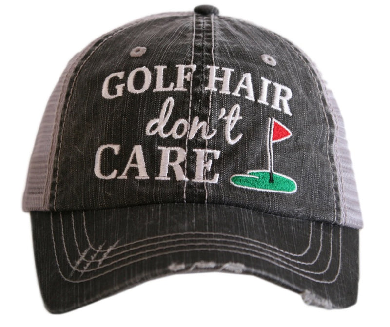 Golf Hair Don&
