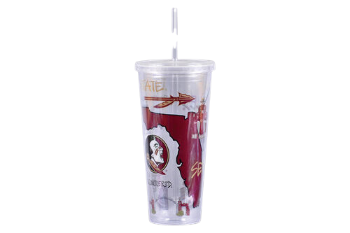 Florida State 22 oz. Tumbler