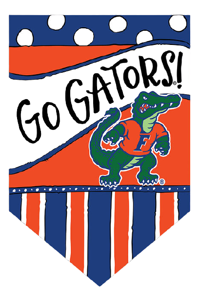 Florida Garden Flag