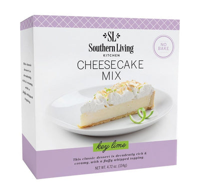 Southern Living Key Lime Cheesecake Mix