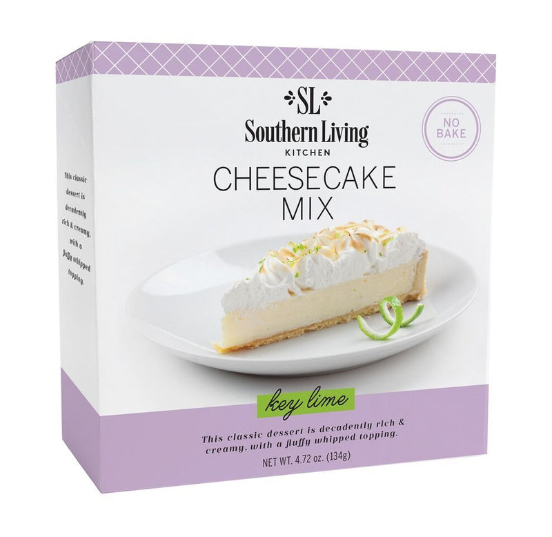 Southern Living Key Lime Cheesecake Mix