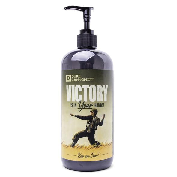 Liquid Hand Soap - Victory