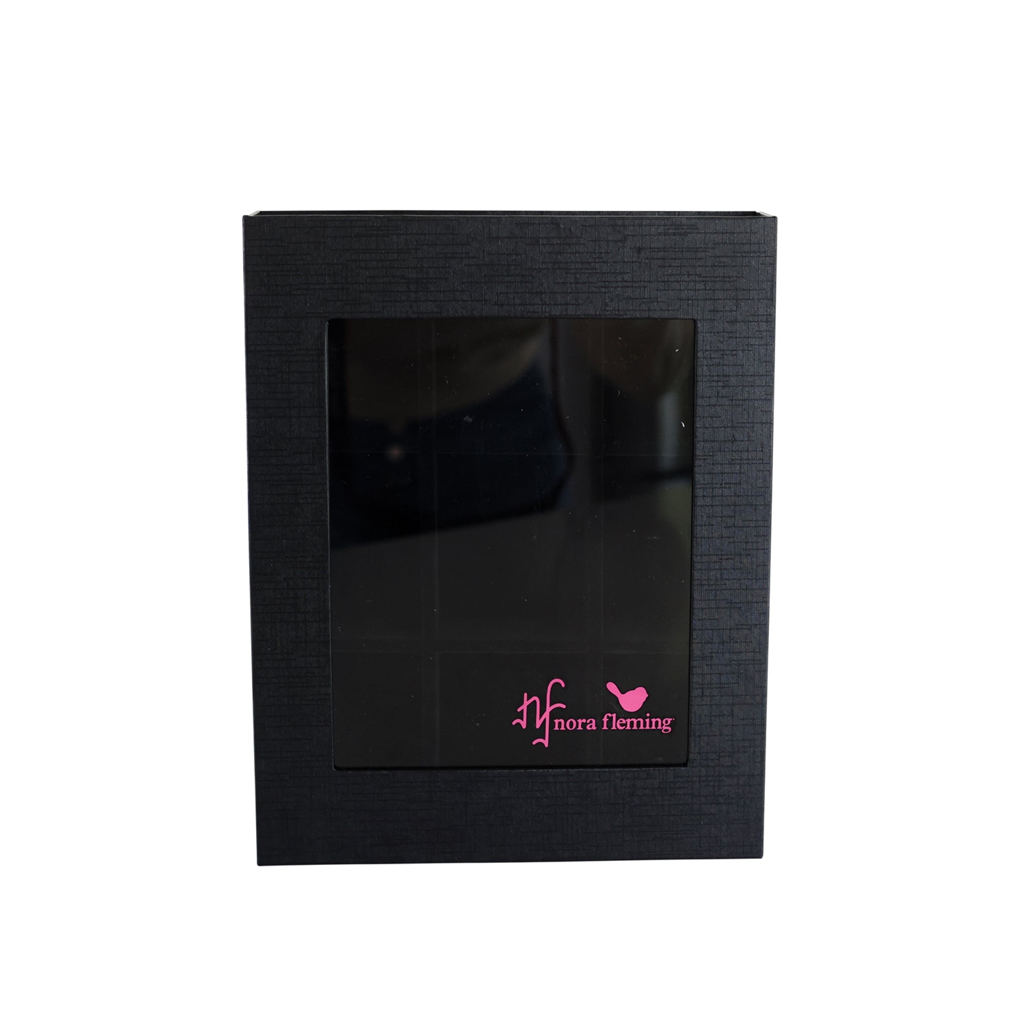 Nora Fleming Keepsake Box Black