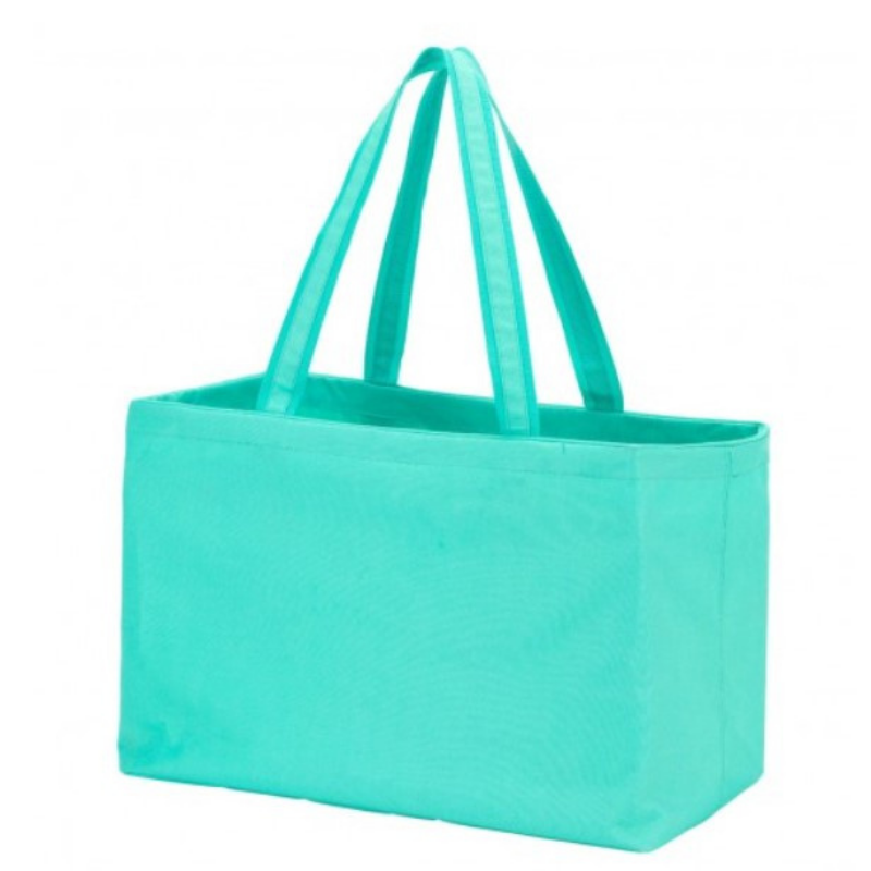 Personalized Mint Ultimate Tote
